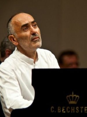 Piano Abdel Rahman El Bacha エル・バシャ Piano Abdel Rahman El Bacha エル・バシャ